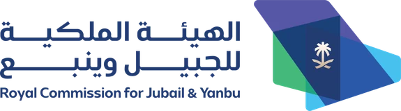 شعار الهيئة الملكية للجبيل وينبع
